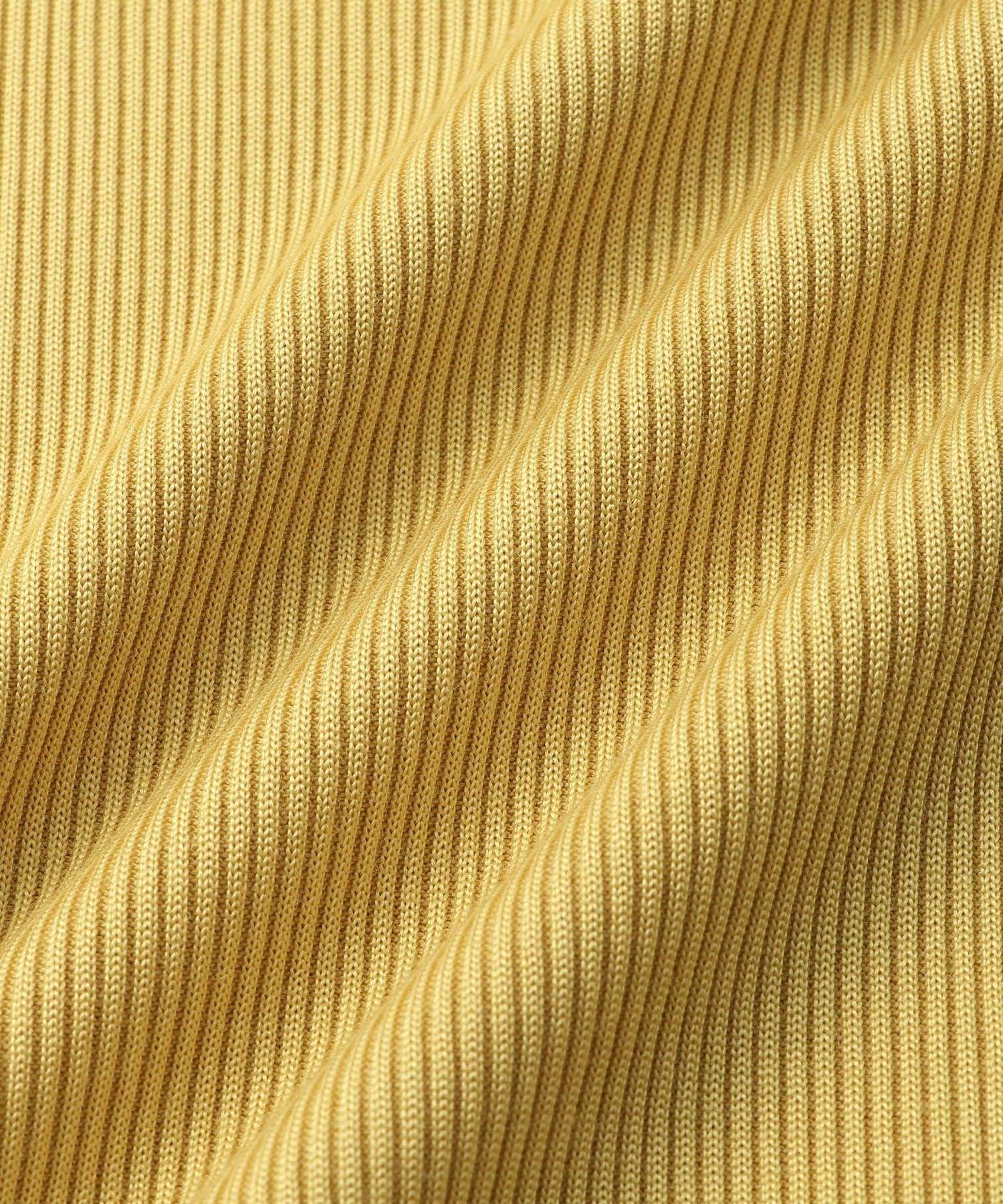 Devin Rib Poloshirt