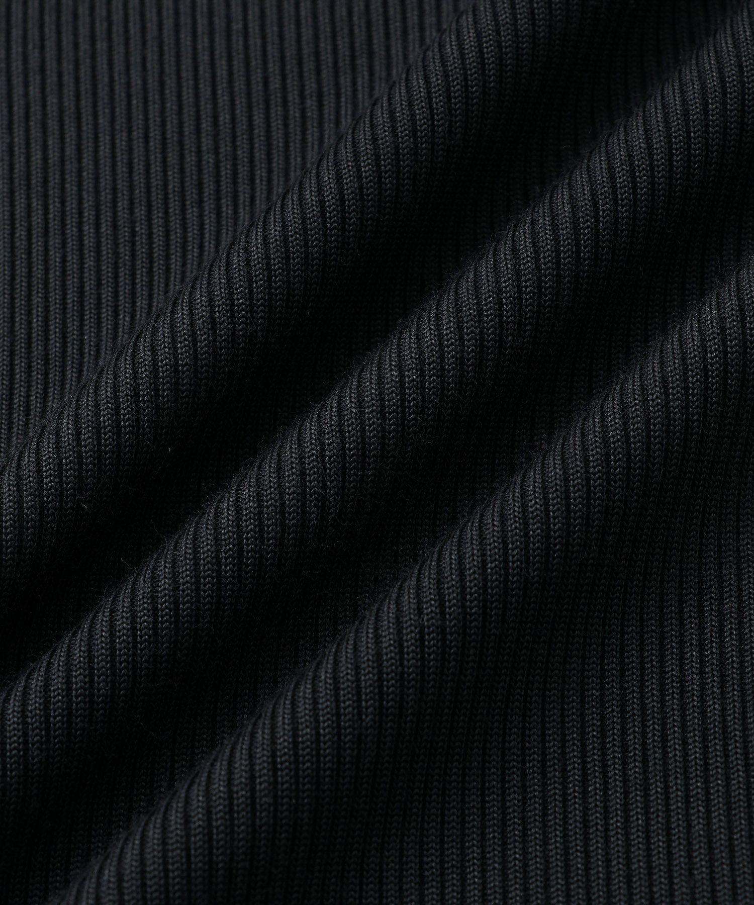 Devin Rib Poloshirt
