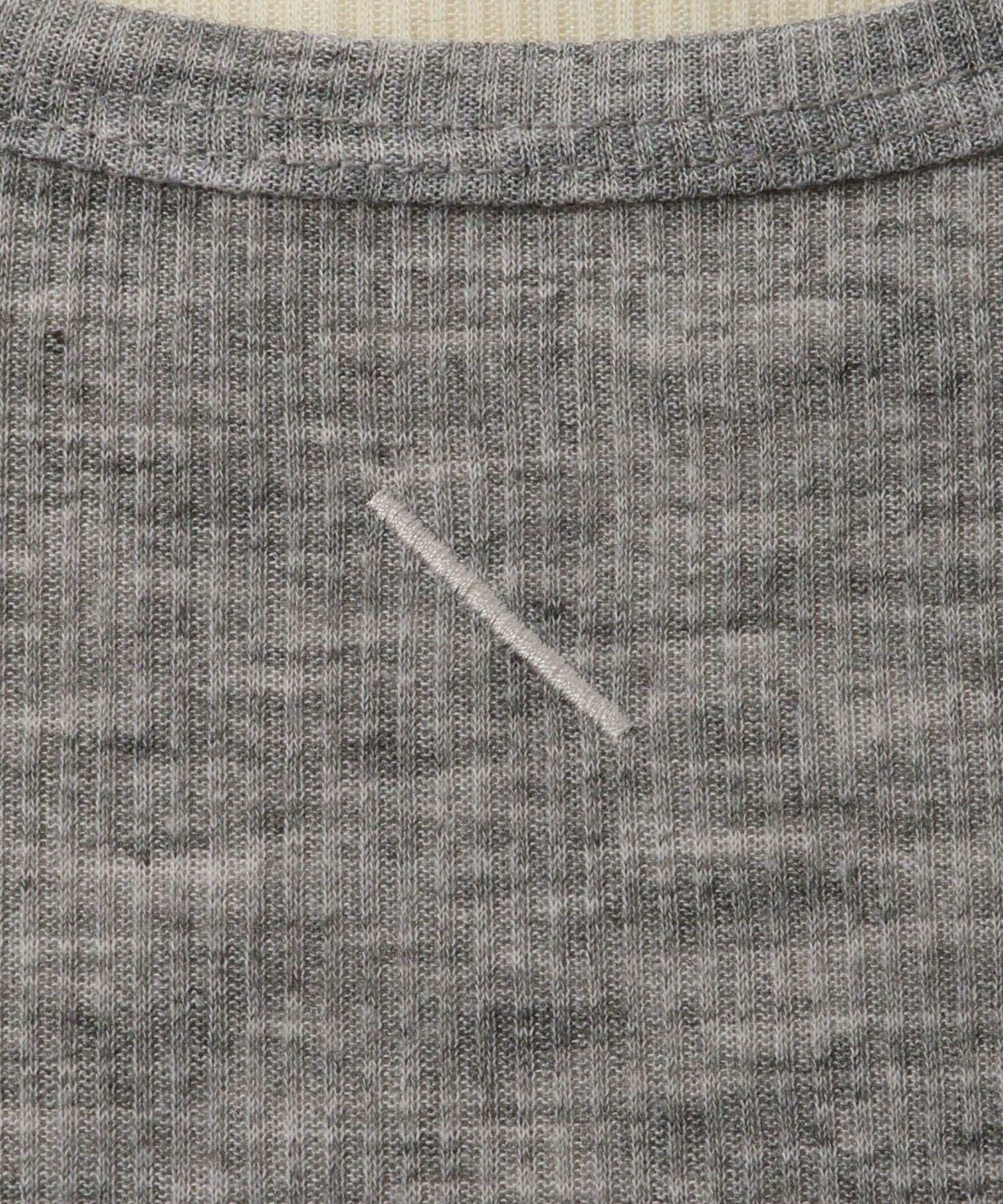 Lara Double Color Tank Top