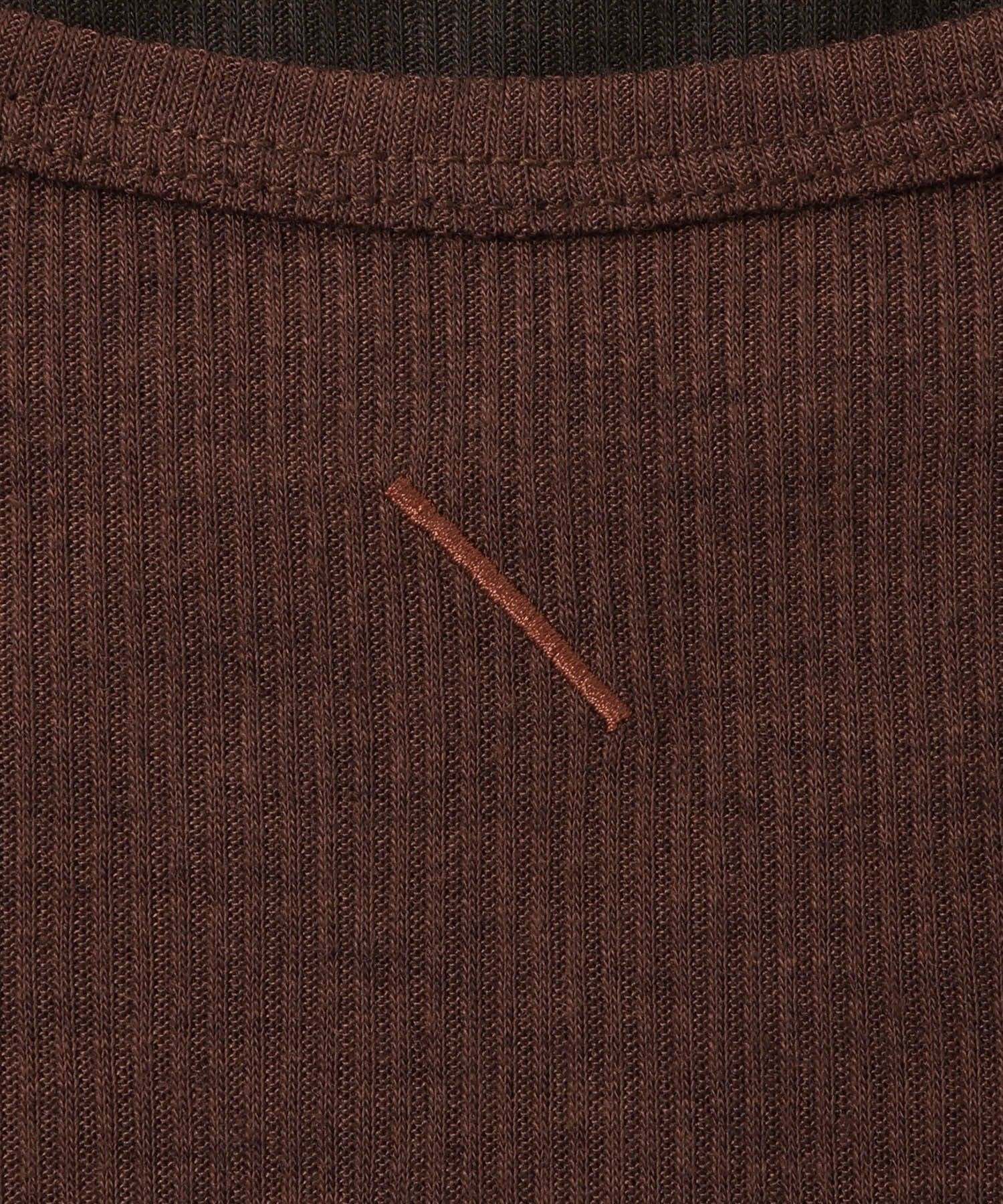 Lara Double Color Tank Top