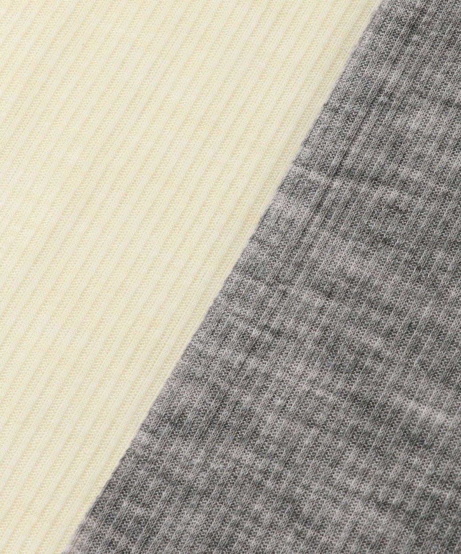 Lara Double Color Tank Top