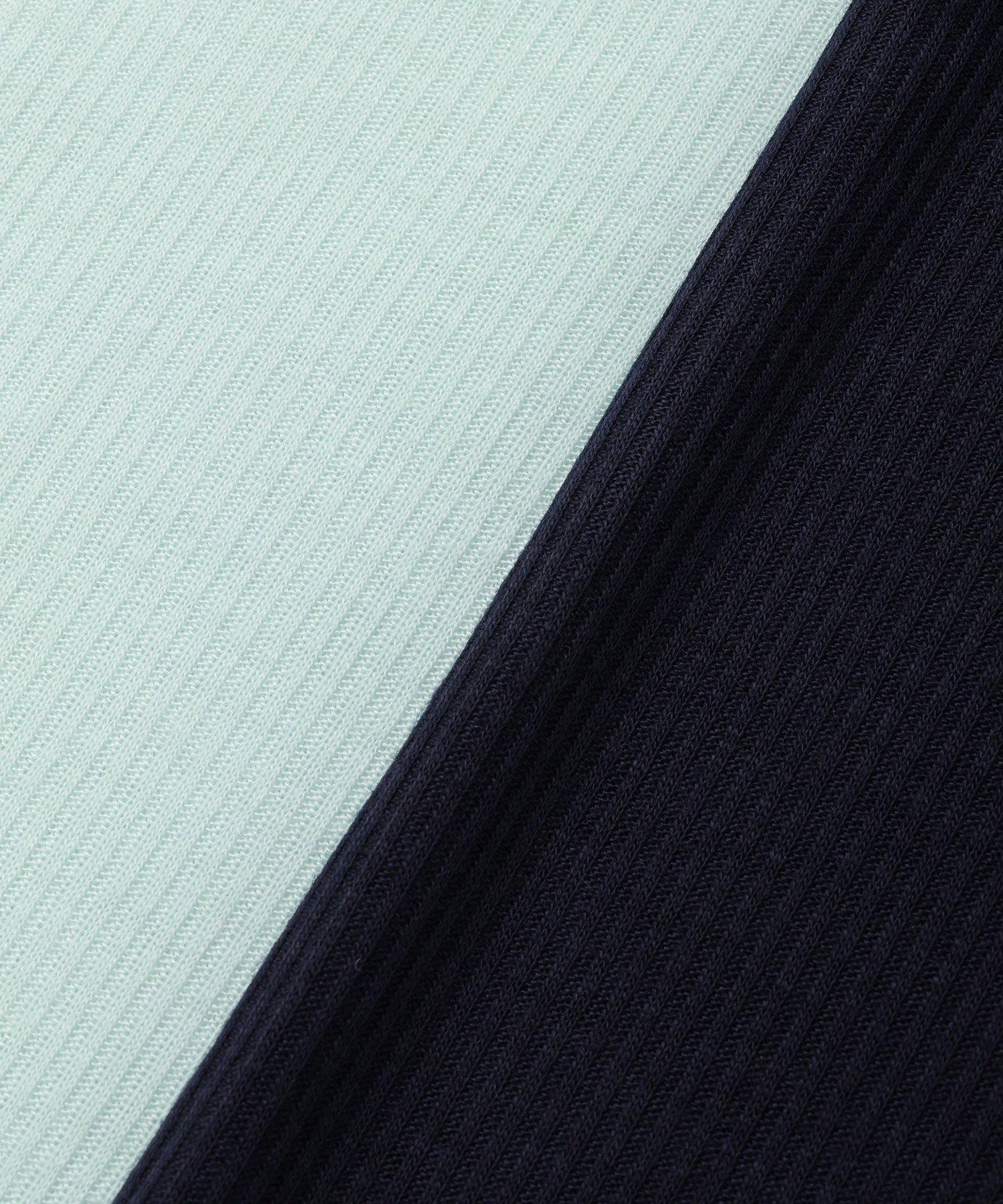 Lara Double Color Tank Top