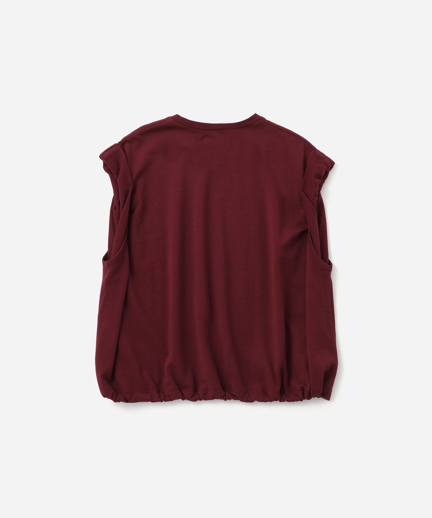 Arisa Twisted Sleeve Top