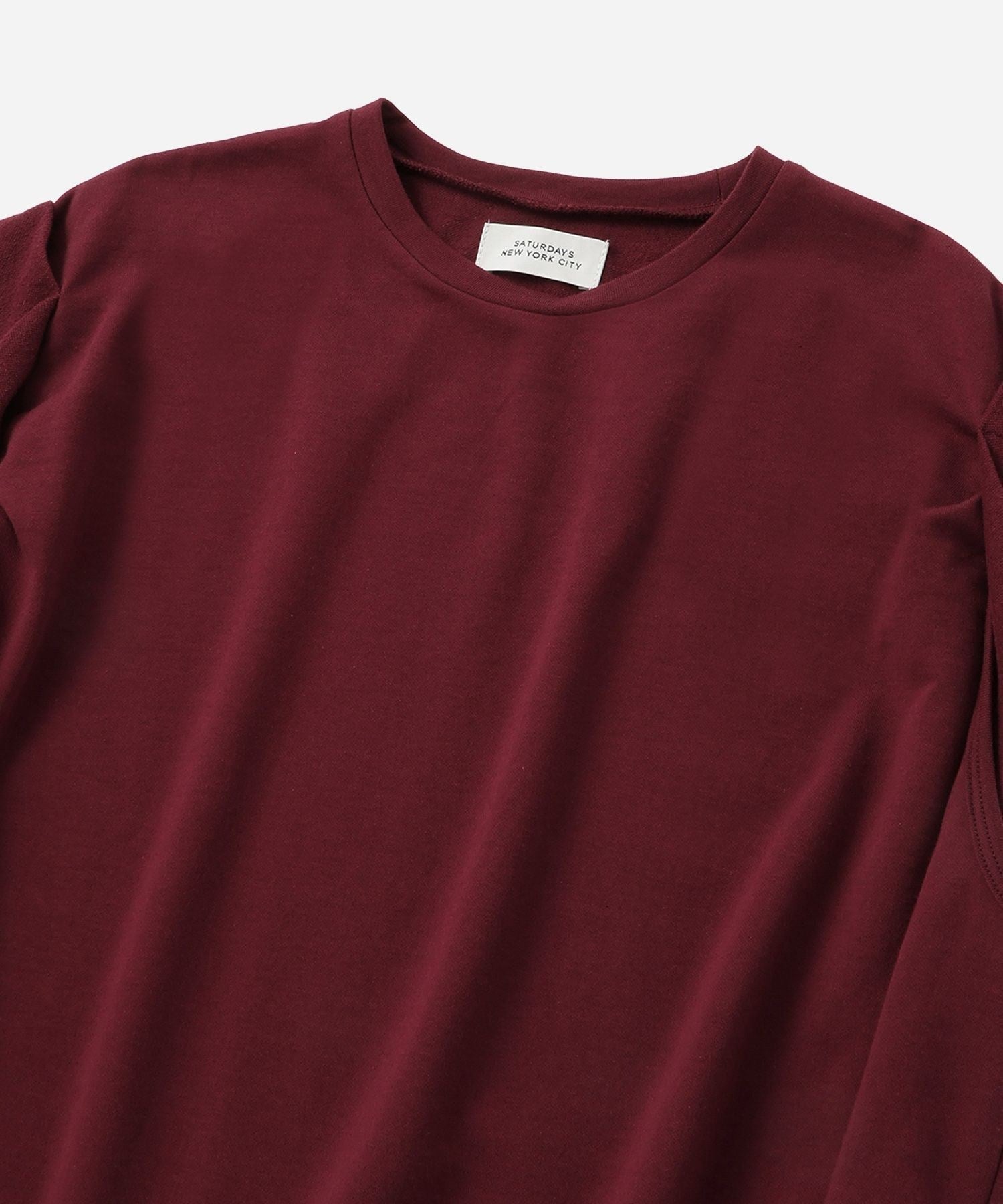 Arisa Twisted Sleeve Top