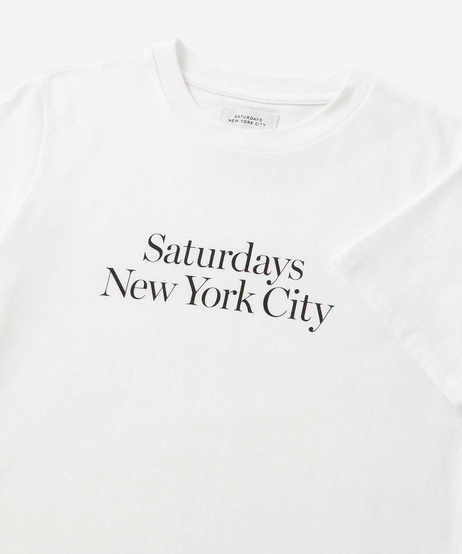 Miller Standard SS Tee