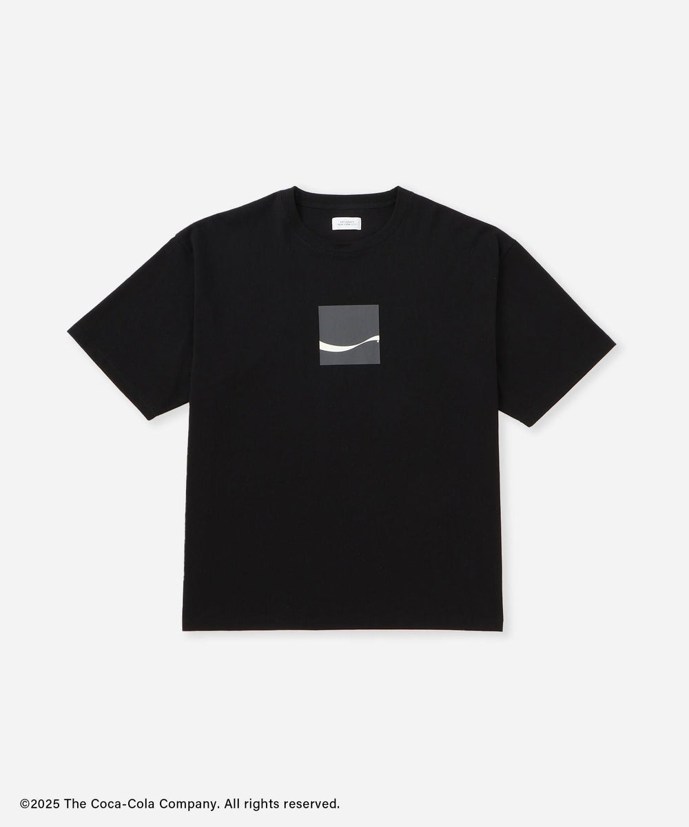 Coca-Cola 70s DRD Printed T-Shirt | Saturdays NYC Japan
