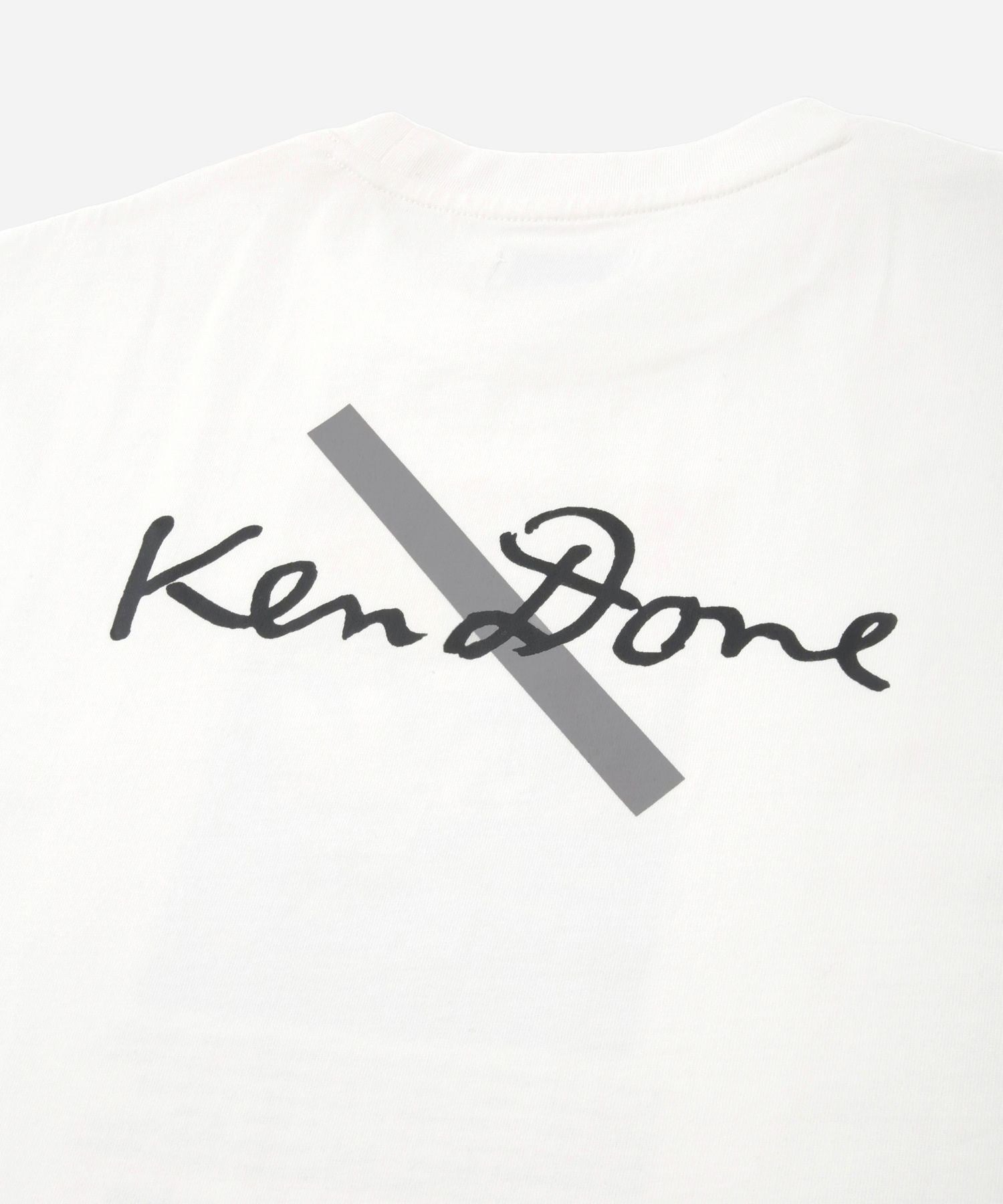 Ken done Postcard from Sydney I 1995