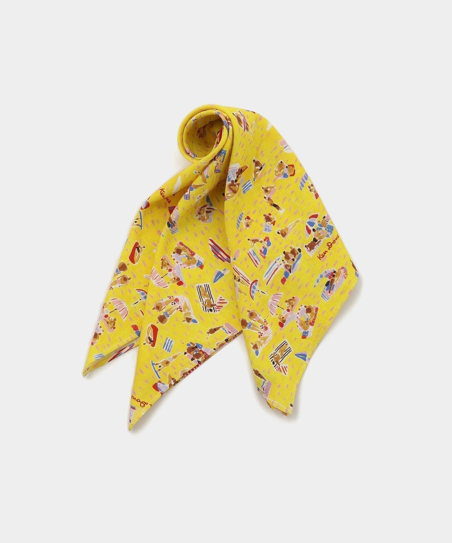 Ken Done Scarf