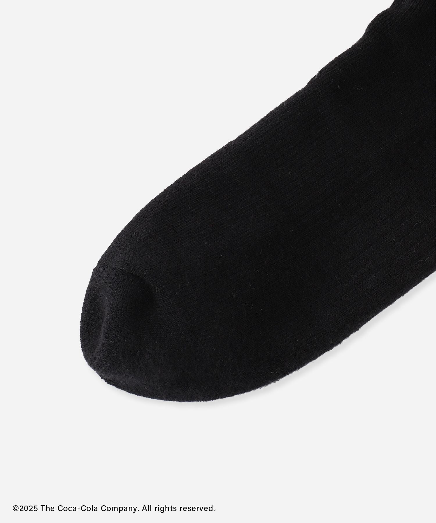 Coca-Cola Logo Socks