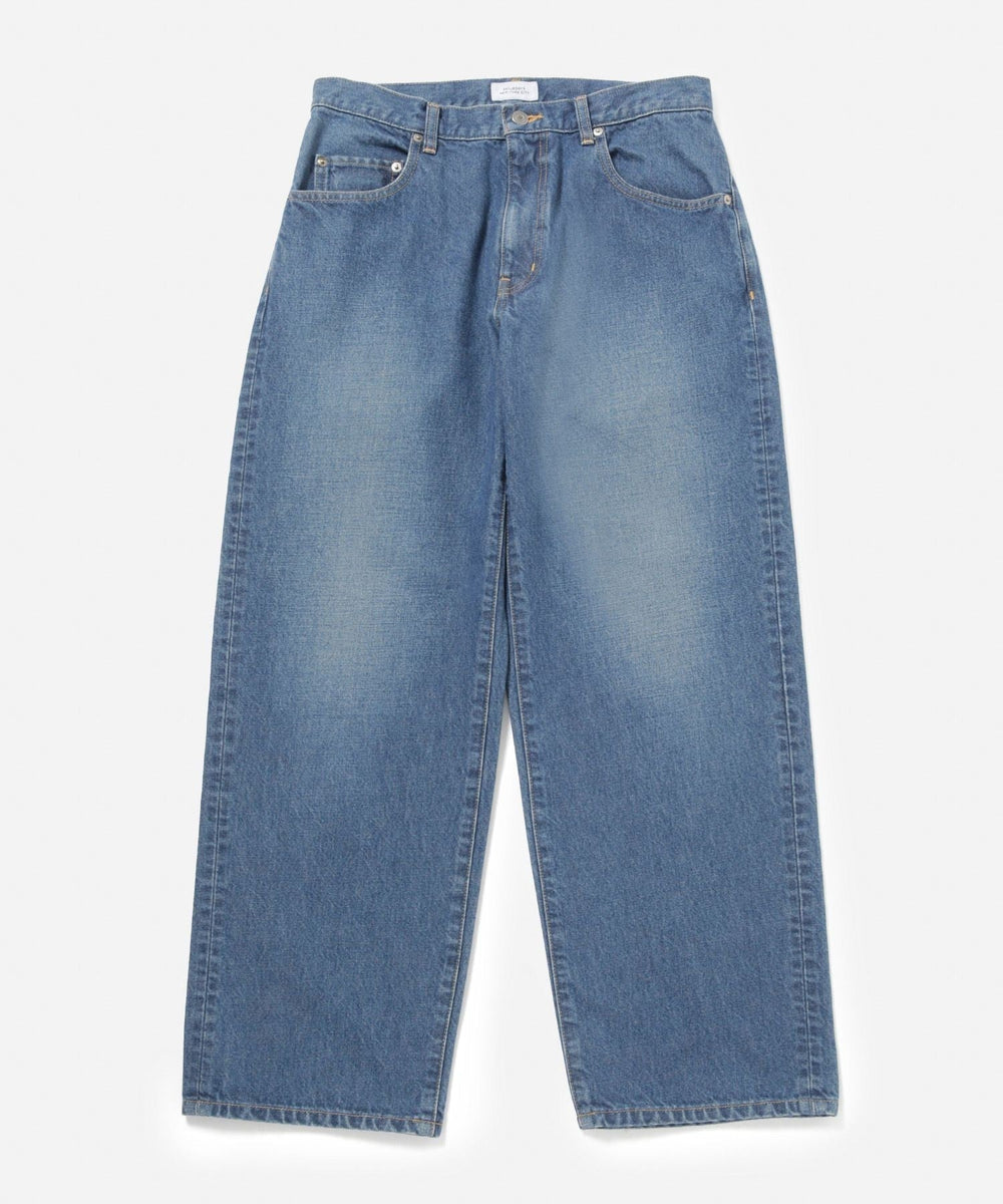 Takeru Denim Pants - Women's Fit (26〜28in) | Saturdays NYC Japan