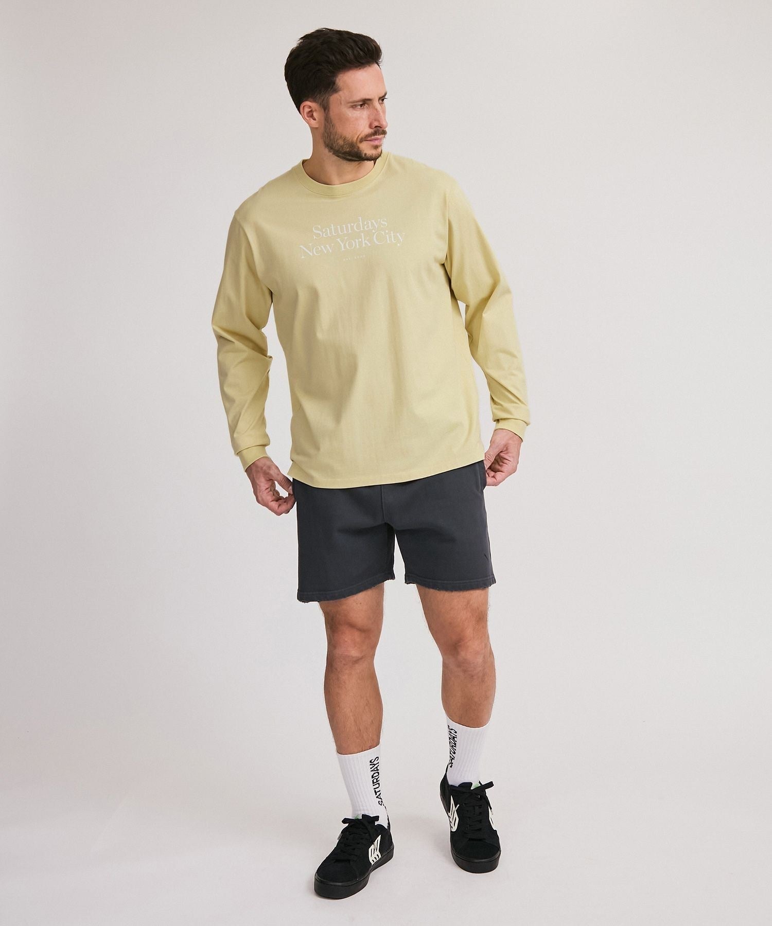 Austin G-dyed Sweatshorts