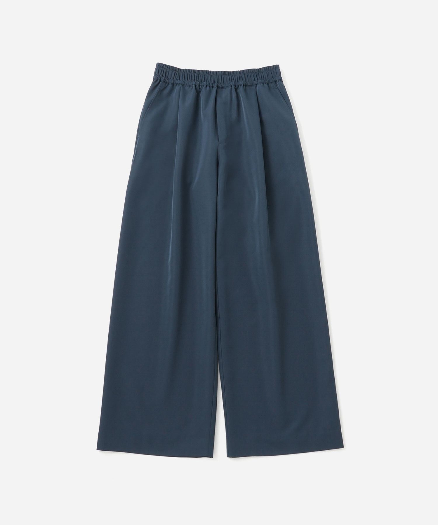 Palmetto Tuck Wide Pants