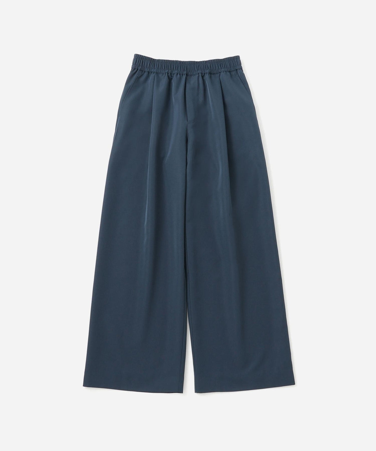 Palmetto Tuck Wide Pants