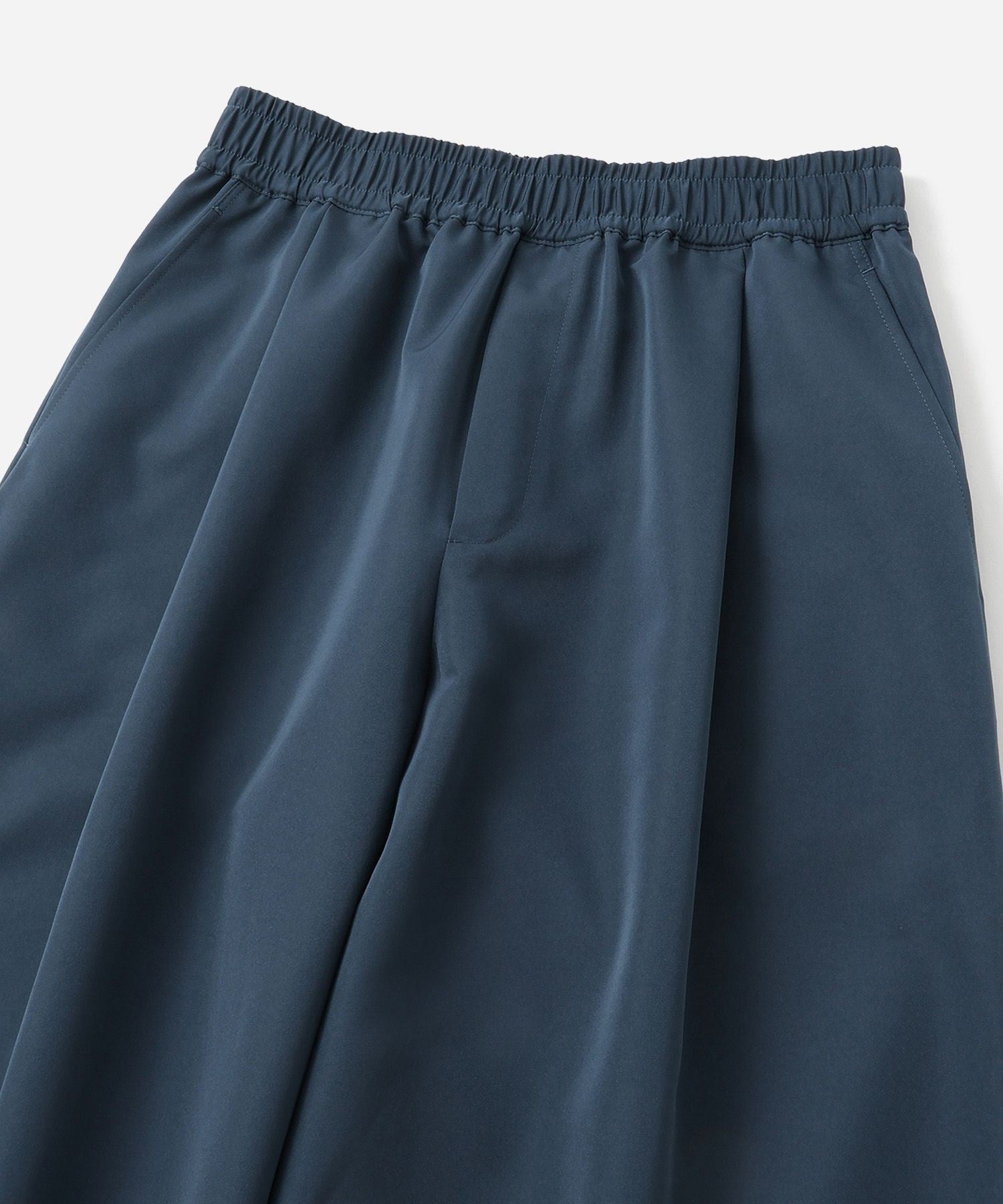Palmetto Tuck Wide Pants
