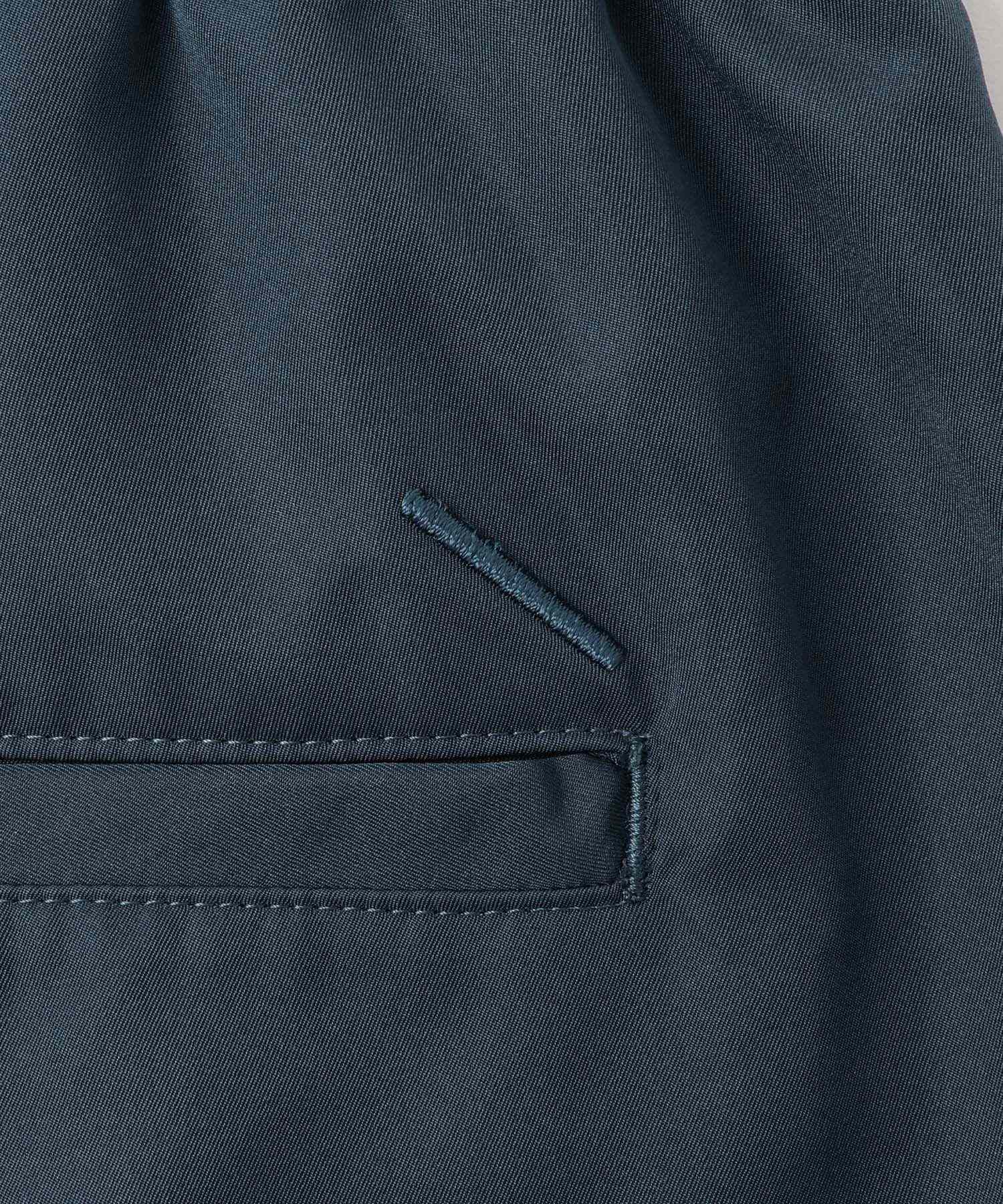 Palmetto Tuck Wide Pants