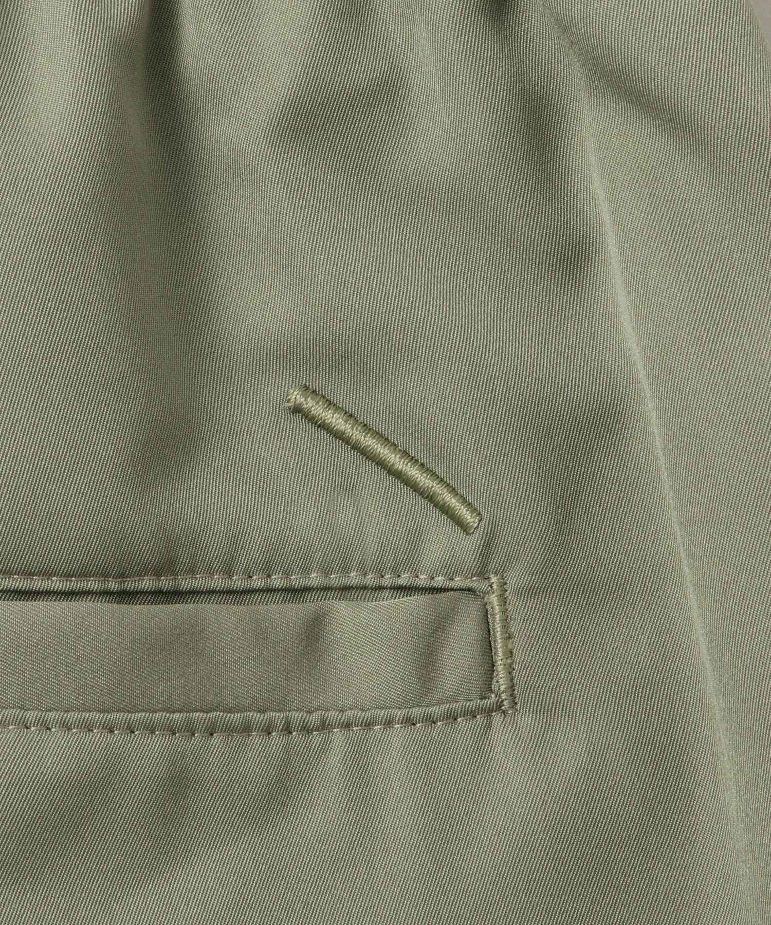 Palmetto Tuck Wide Pants