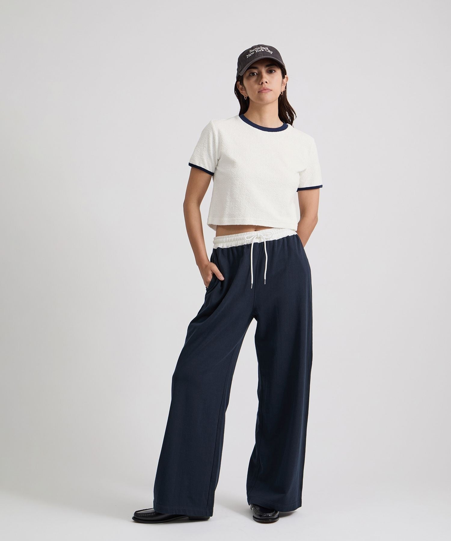 Fulton Relaxed Sweatpants