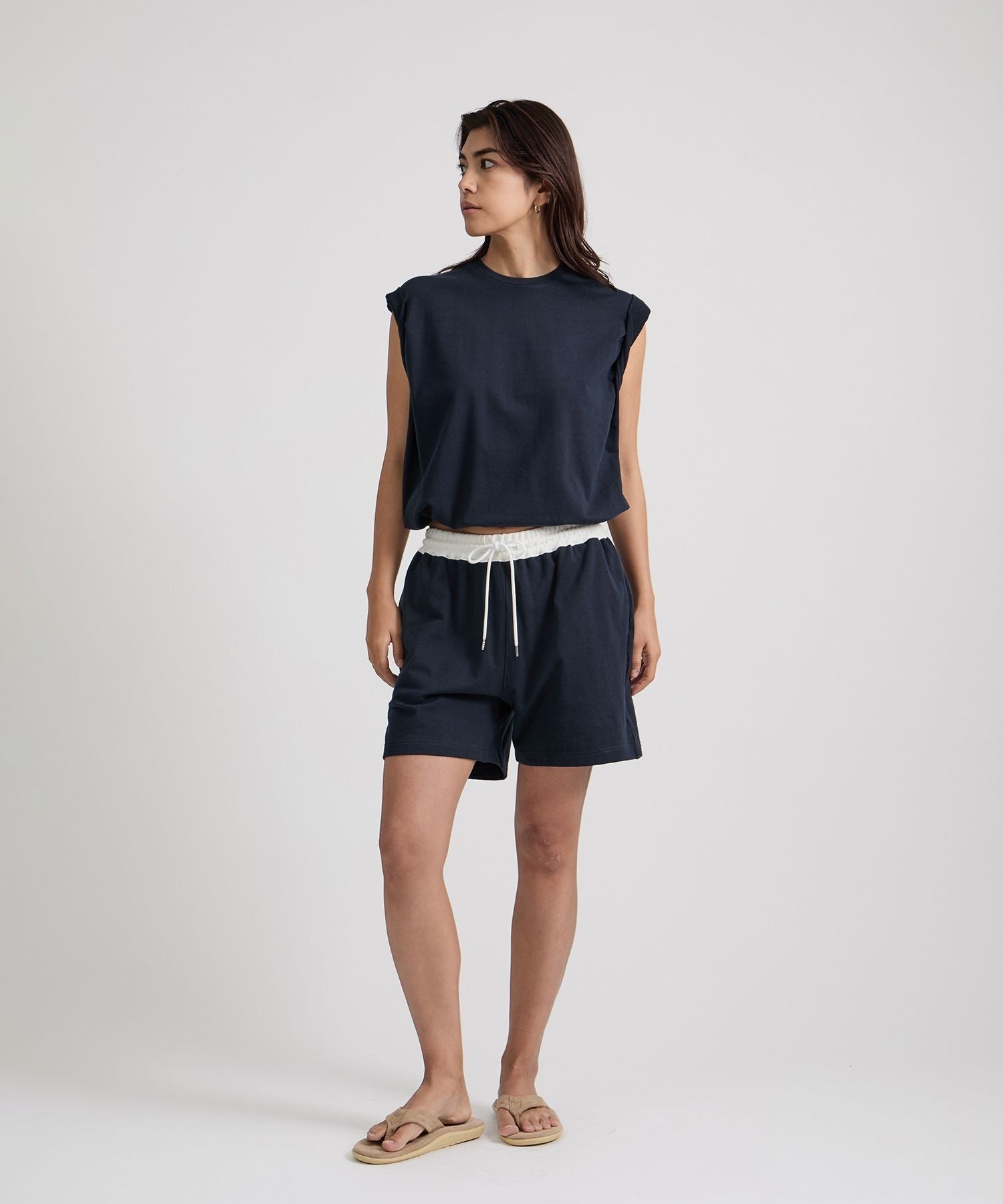 Delancey Sweatshorts