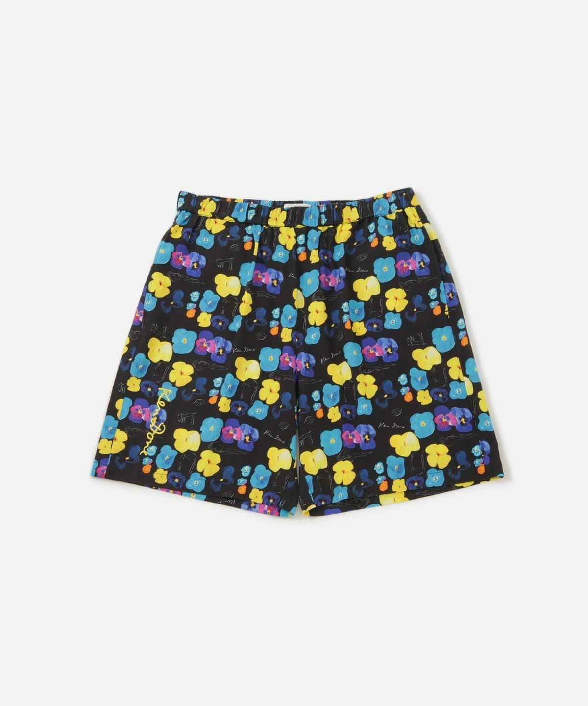 Ken Done Short Pant