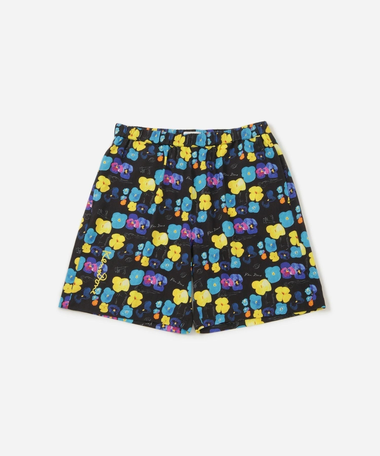 Ken Done Short Pant