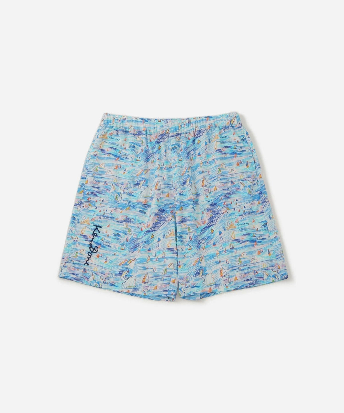 Ken Done Short Pant