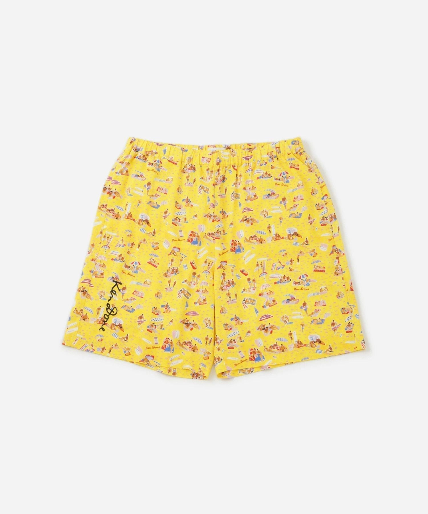Ken Done Short Pant