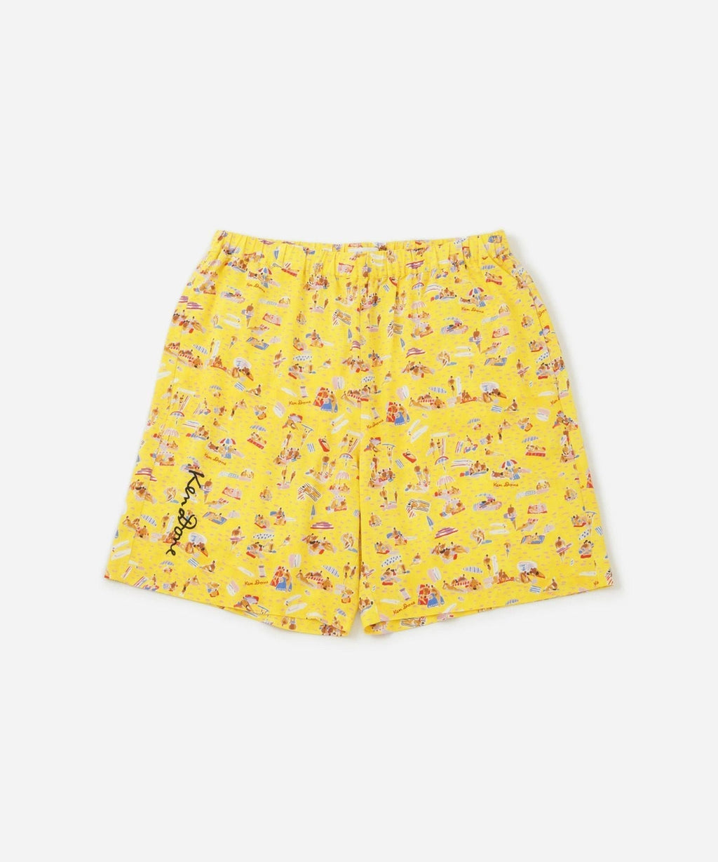 Ken Done Short Pant