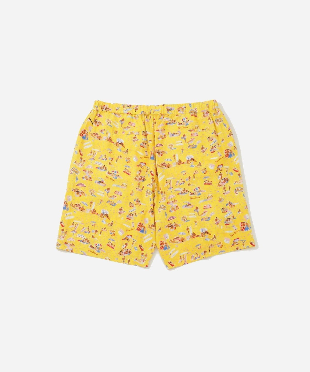 Ken Done Short Pant