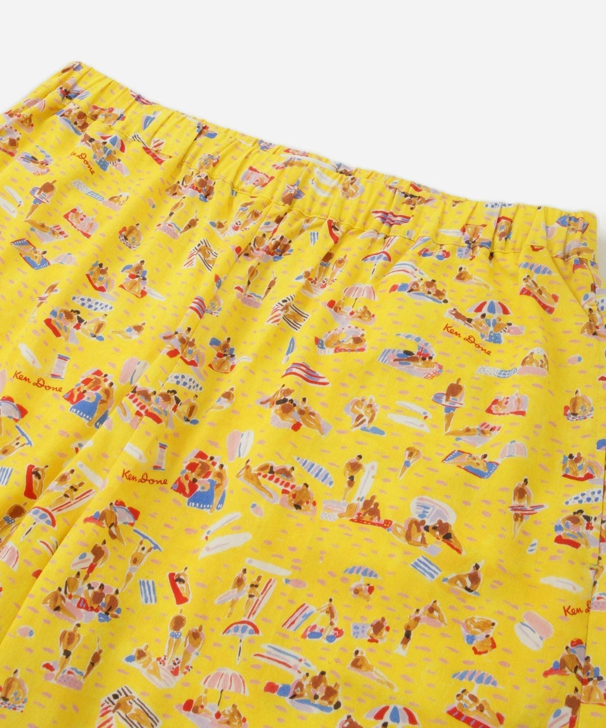 Ken Done Short Pant