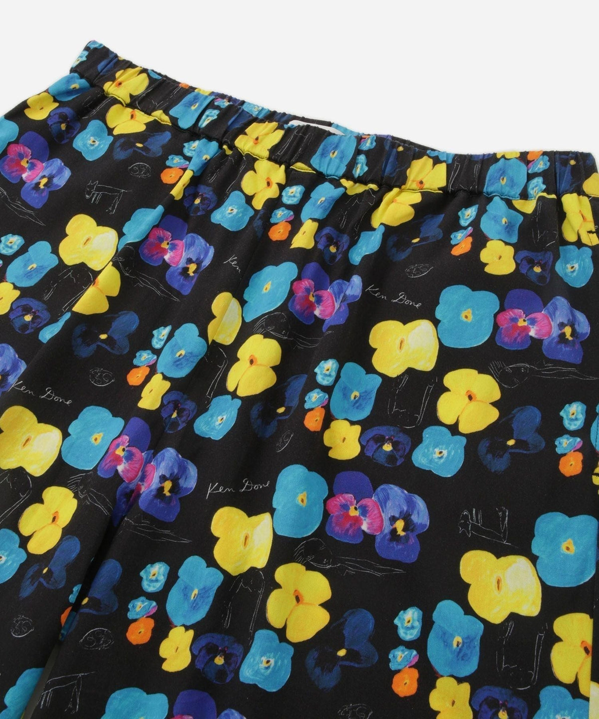 Ken Done Short Pant