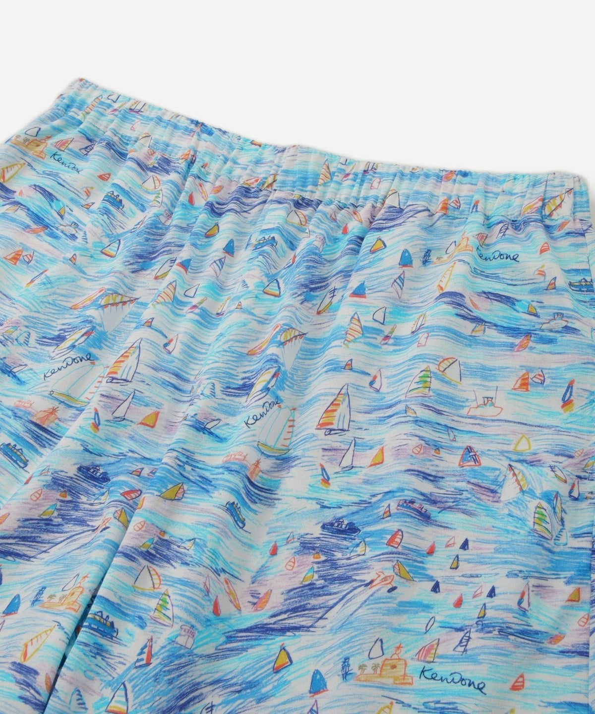 Ken Done Short Pant