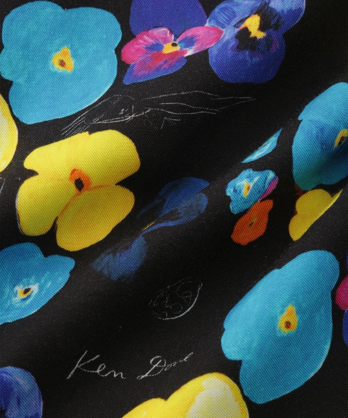 Ken Done Short Pant
