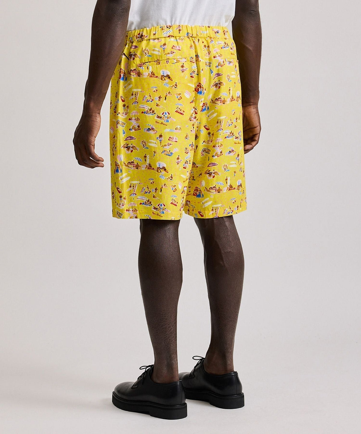 Ken Done Short Pant