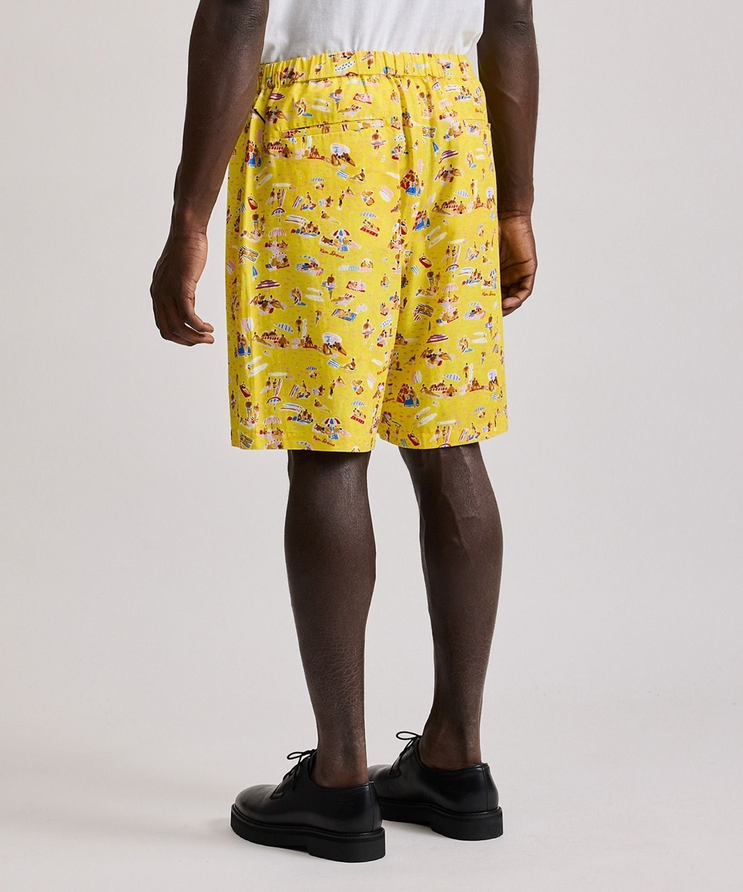 Ken Done Short Pant
