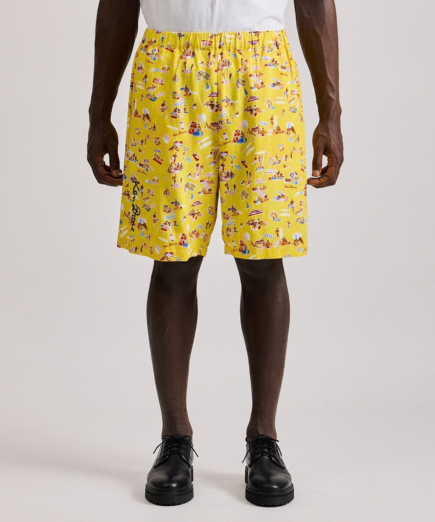 Ken Done Short Pant