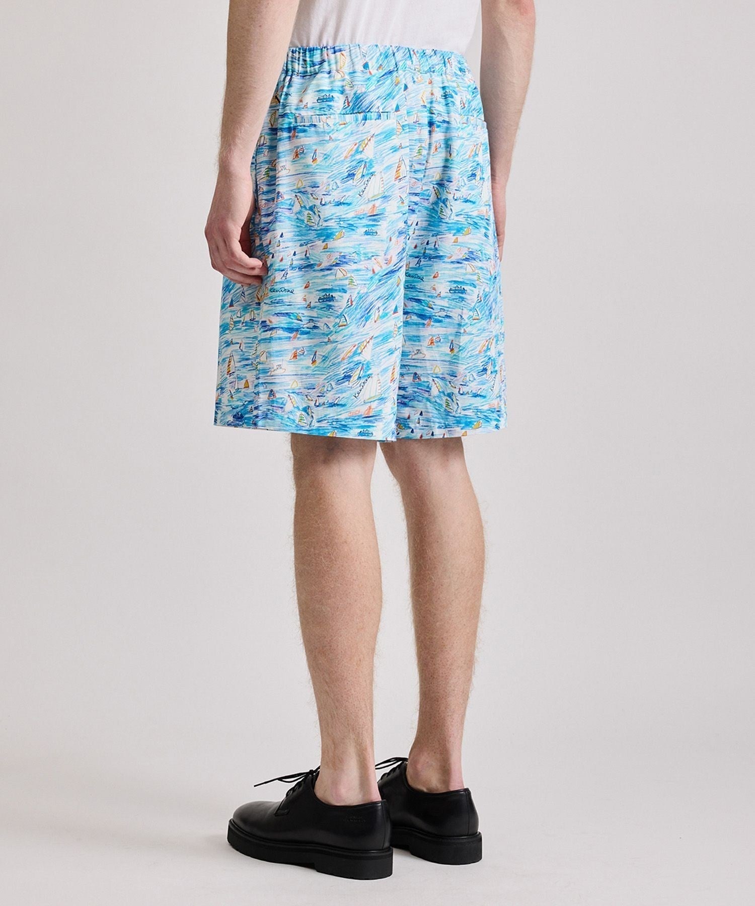 Ken Done Short Pant