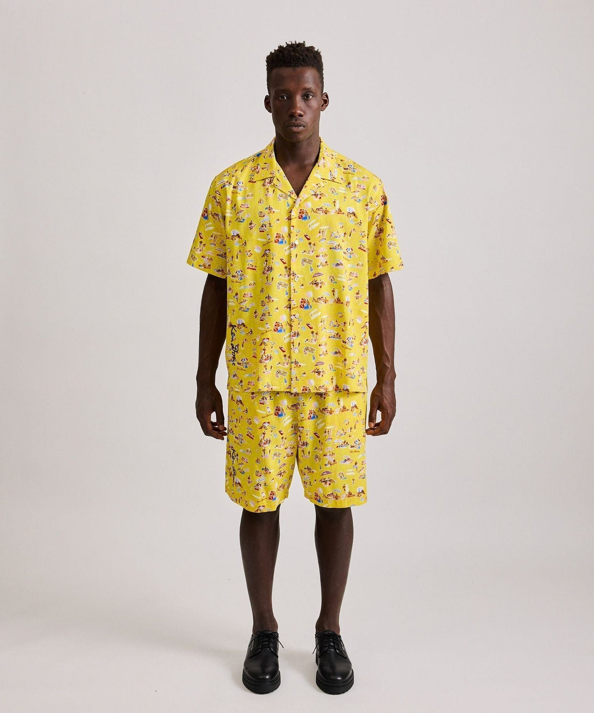 Ken Done Short Pant