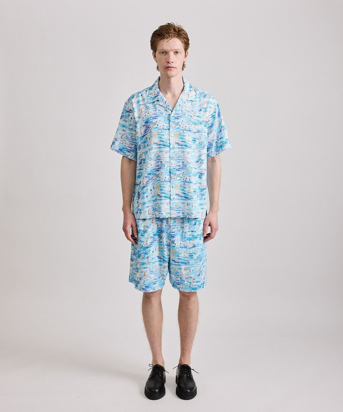 Ken Done Short Pant