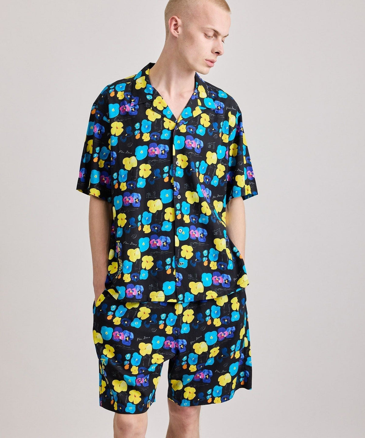 Ken Done Short Pant