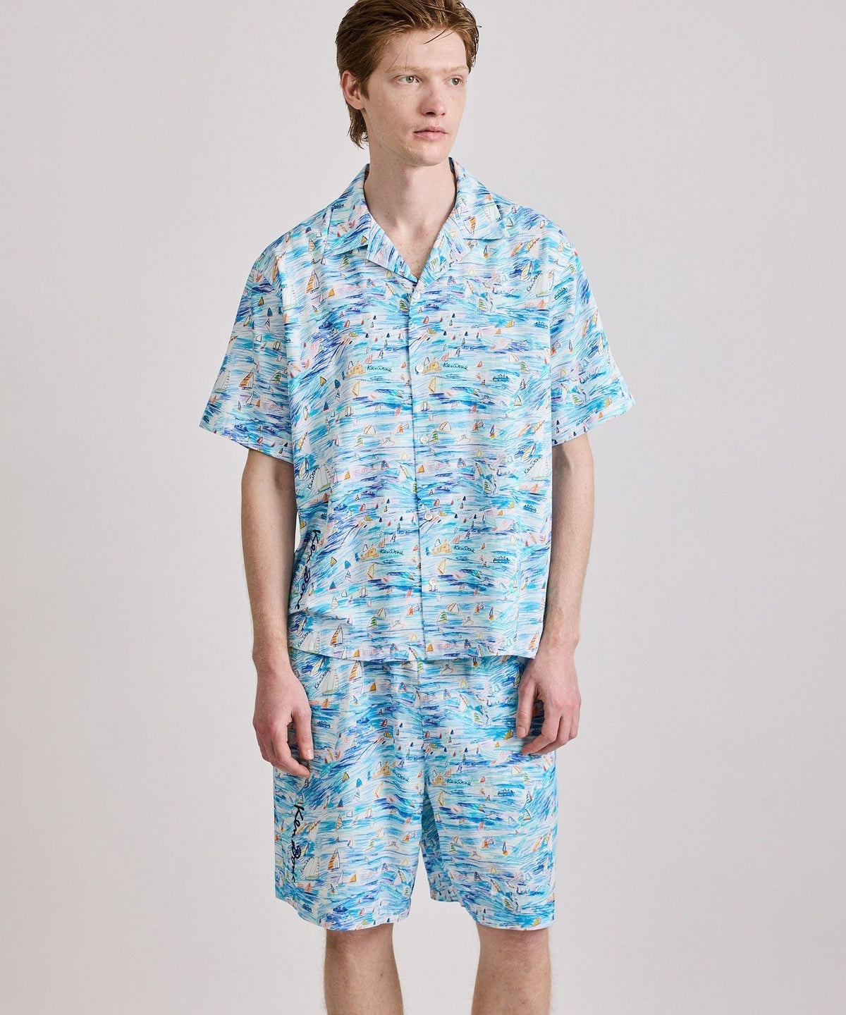 Ken Done Short Pant