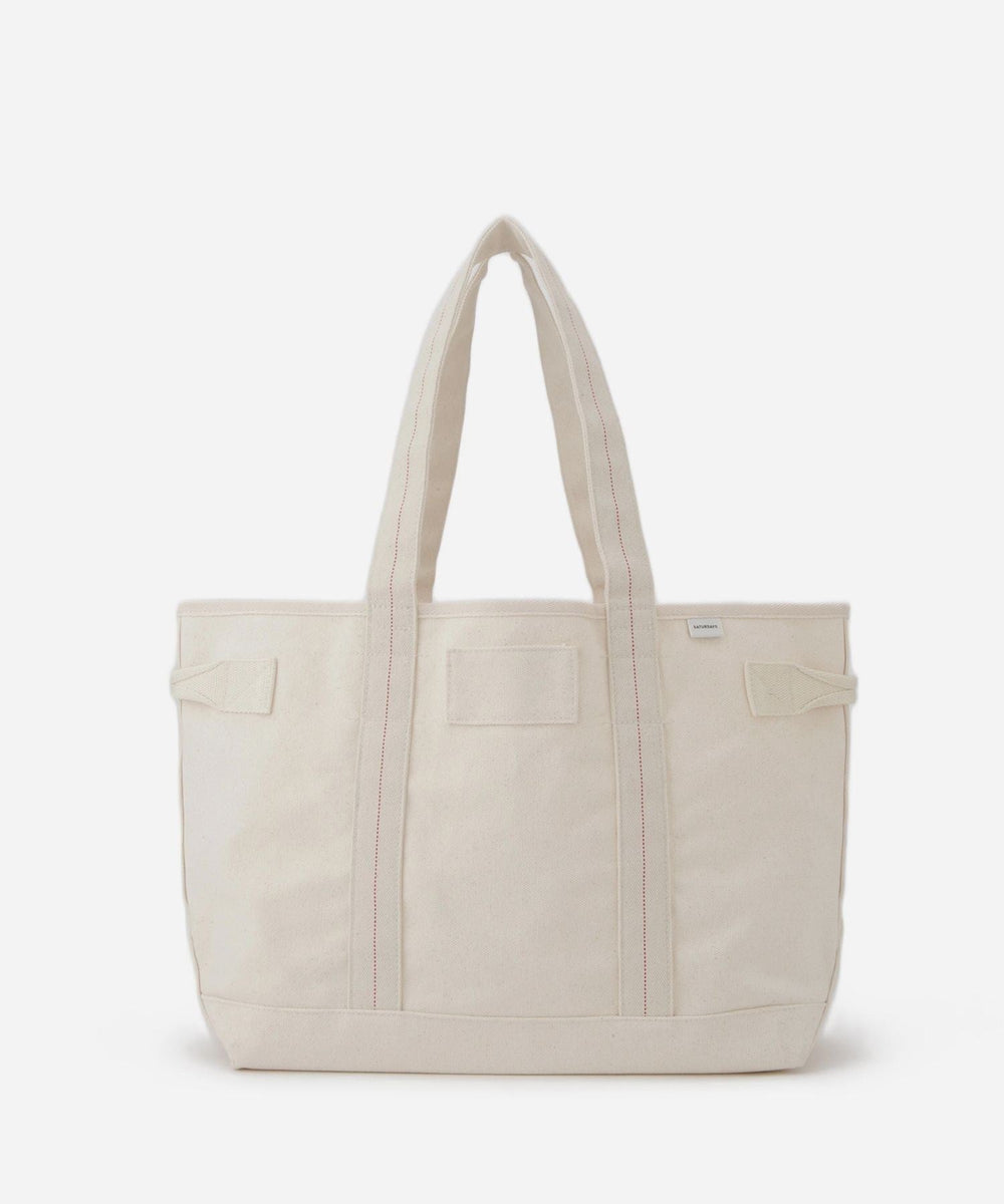 新品 SNYC Japan NYC Saturdays | Bag Tote Canvas バッグ