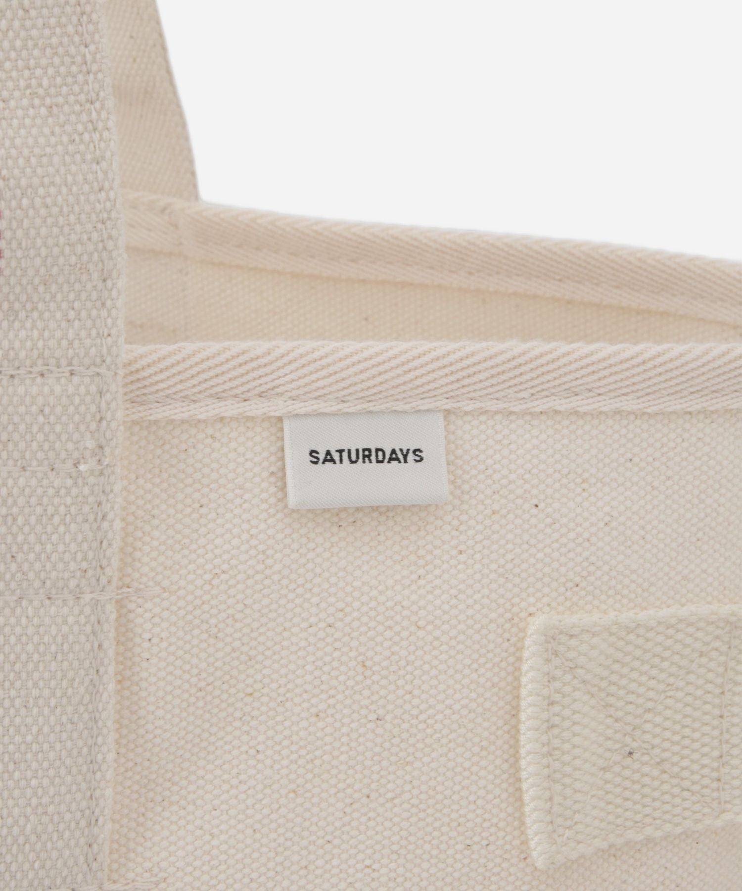 SNYC Canvas Tote Bag