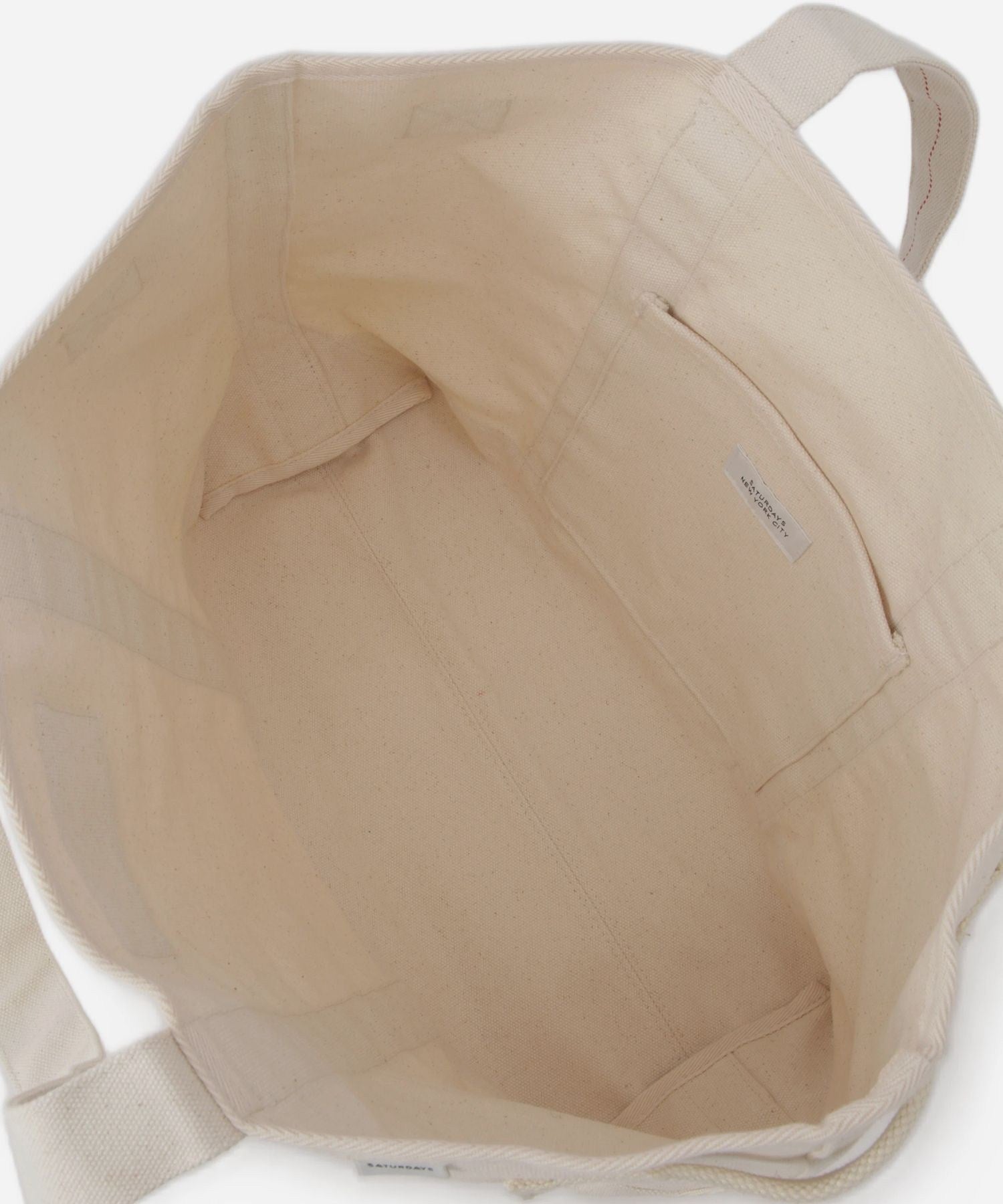 SNYC Canvas Tote Bag