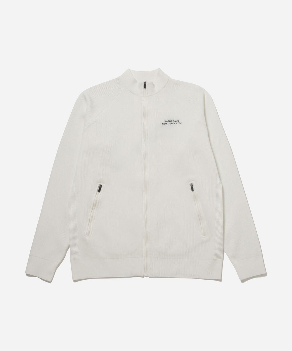 Knit Blouson | Saturdays NYC Japan