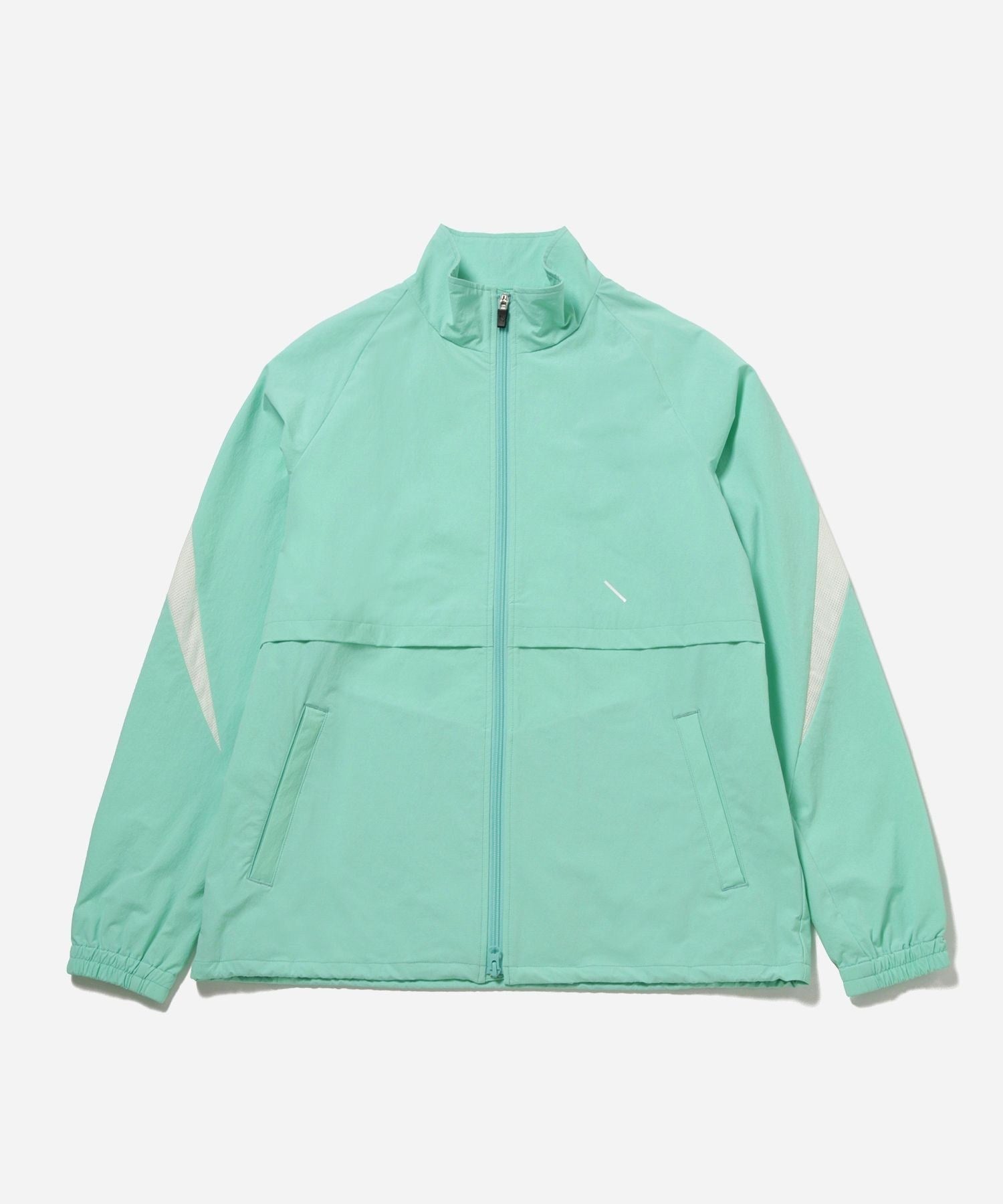 Nylon 4way Stretch Blouson