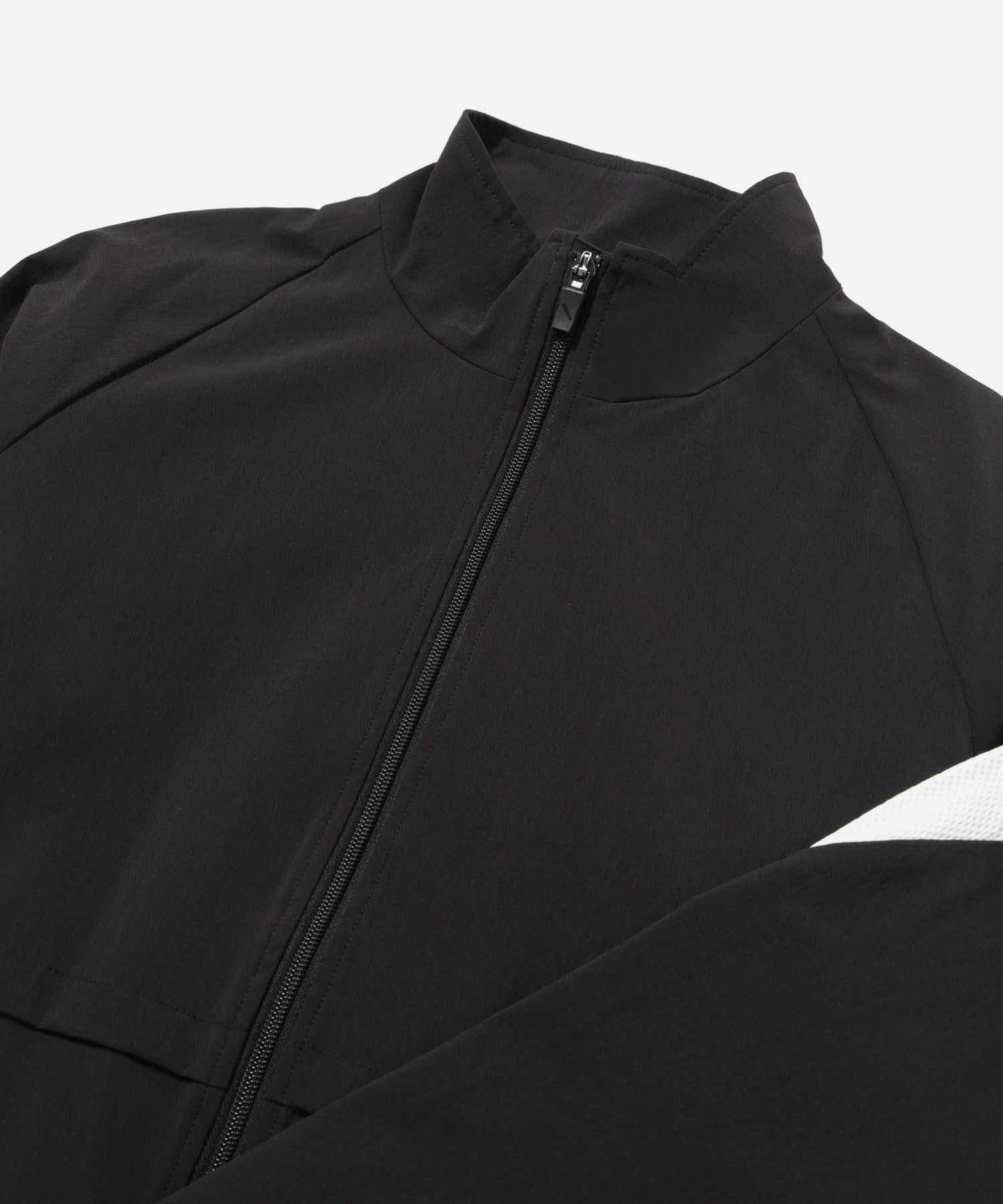 Nylon 4way Stretch Blouson