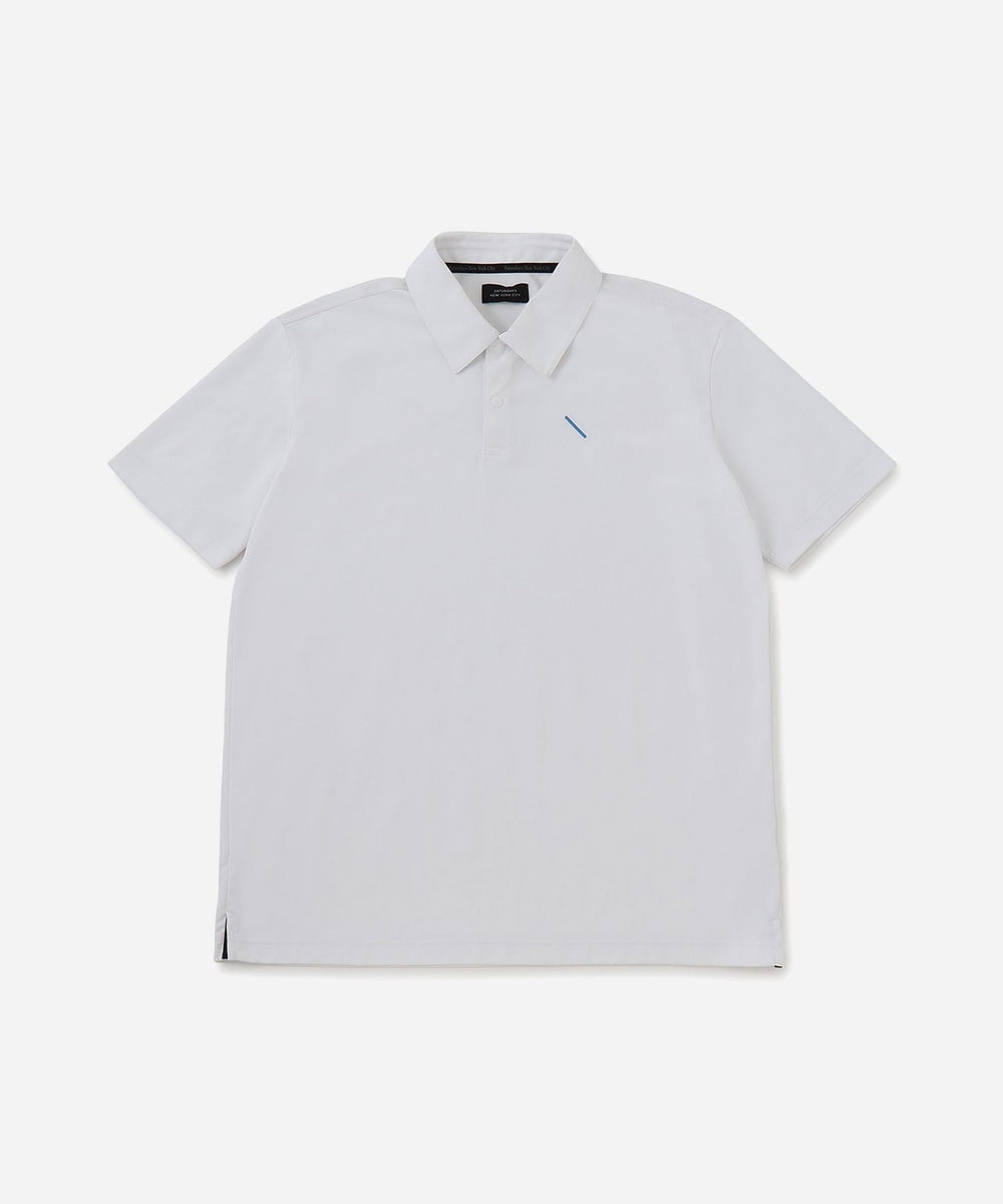 36G Pique SS Polo | Saturdays NYC Japan
