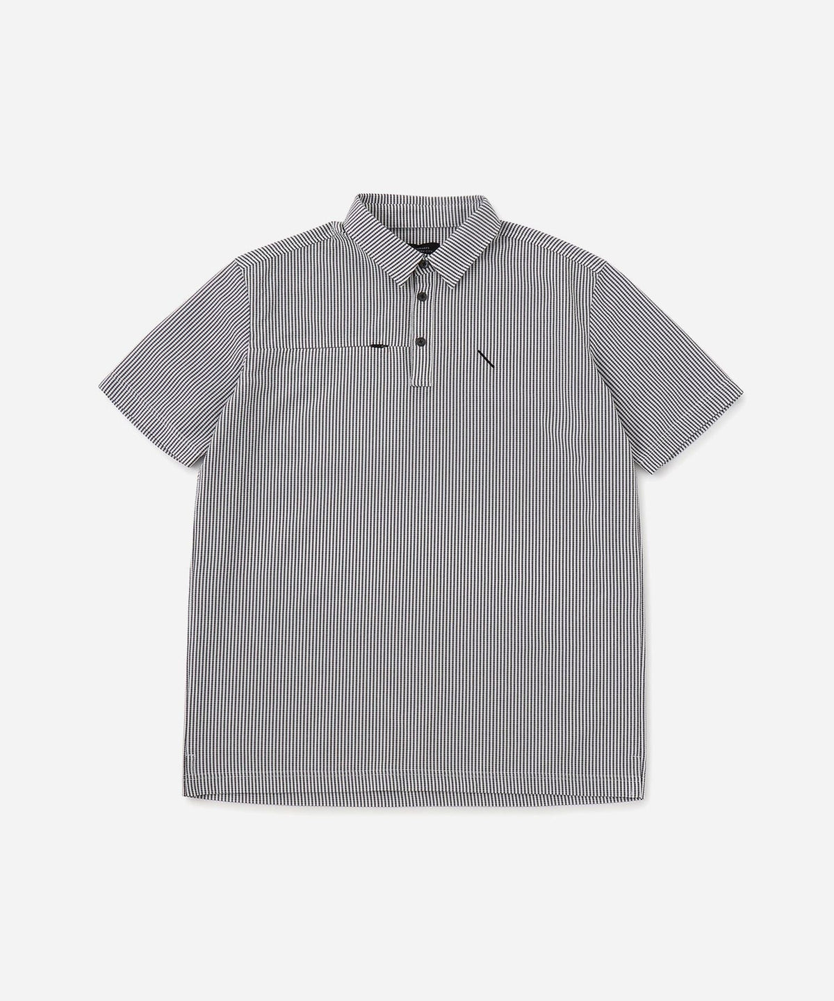 Seersucker SS Polo