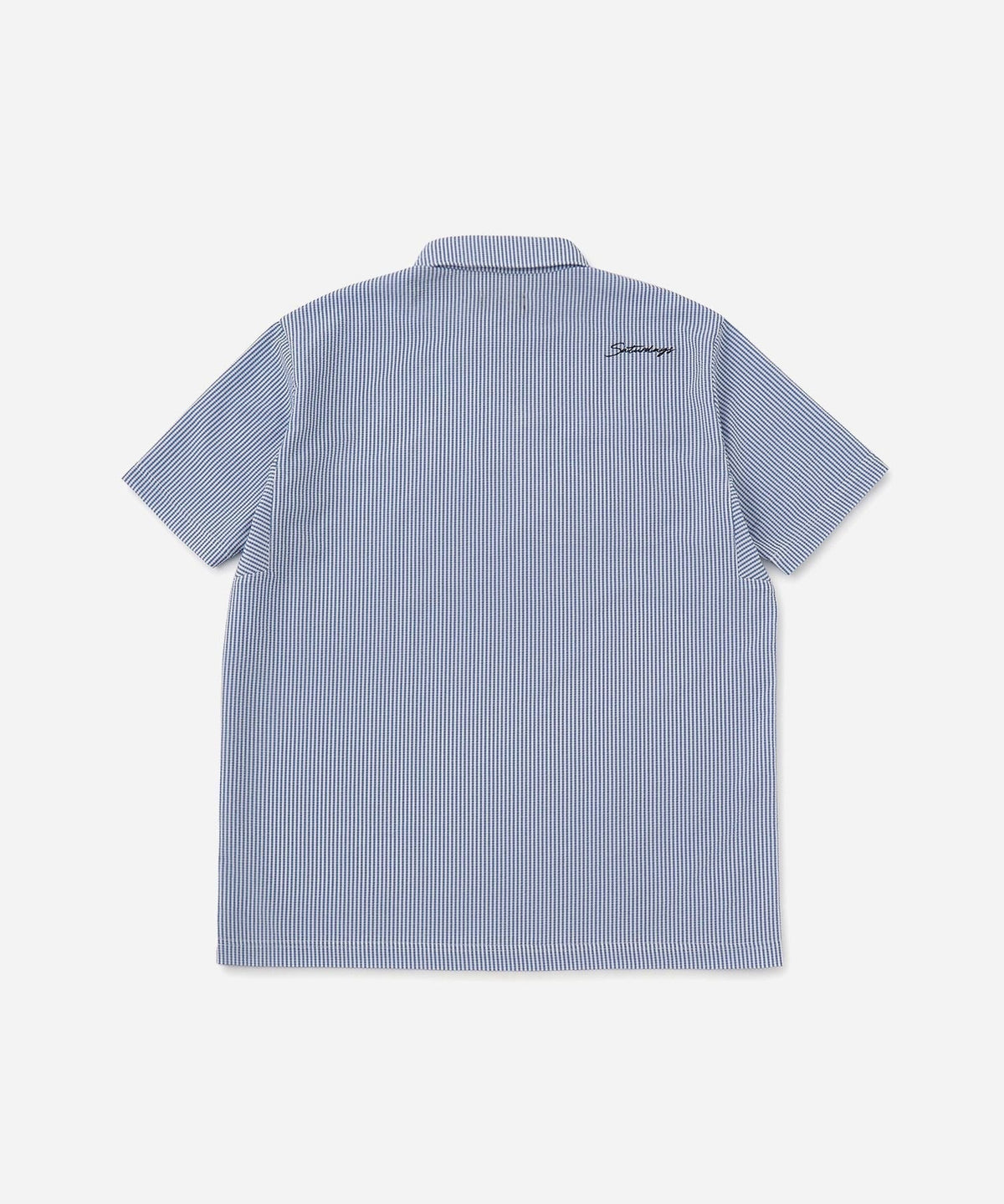 Seersucker SS Polo