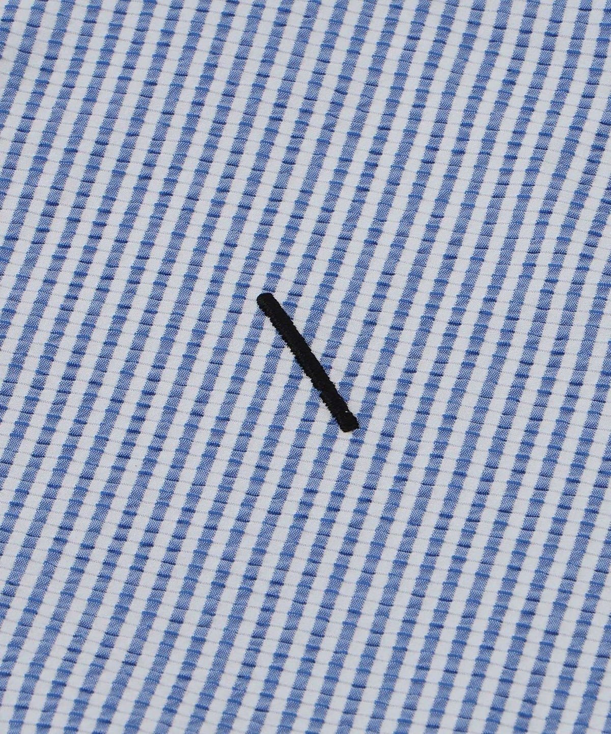 Seersucker SS Polo